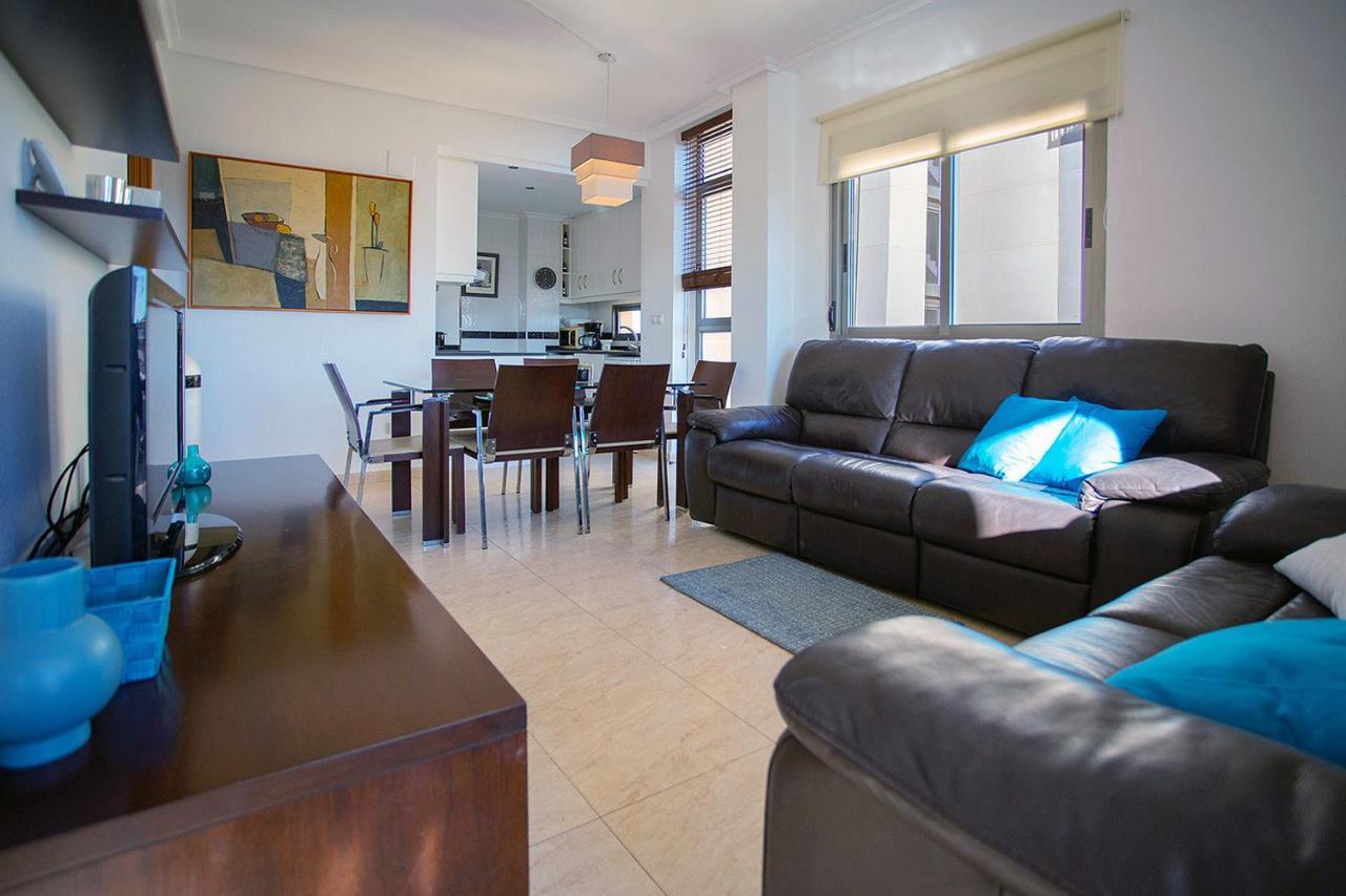 122 Perfect Apart - Alicante Holiday Guardamar del Segura Kültér fotó
