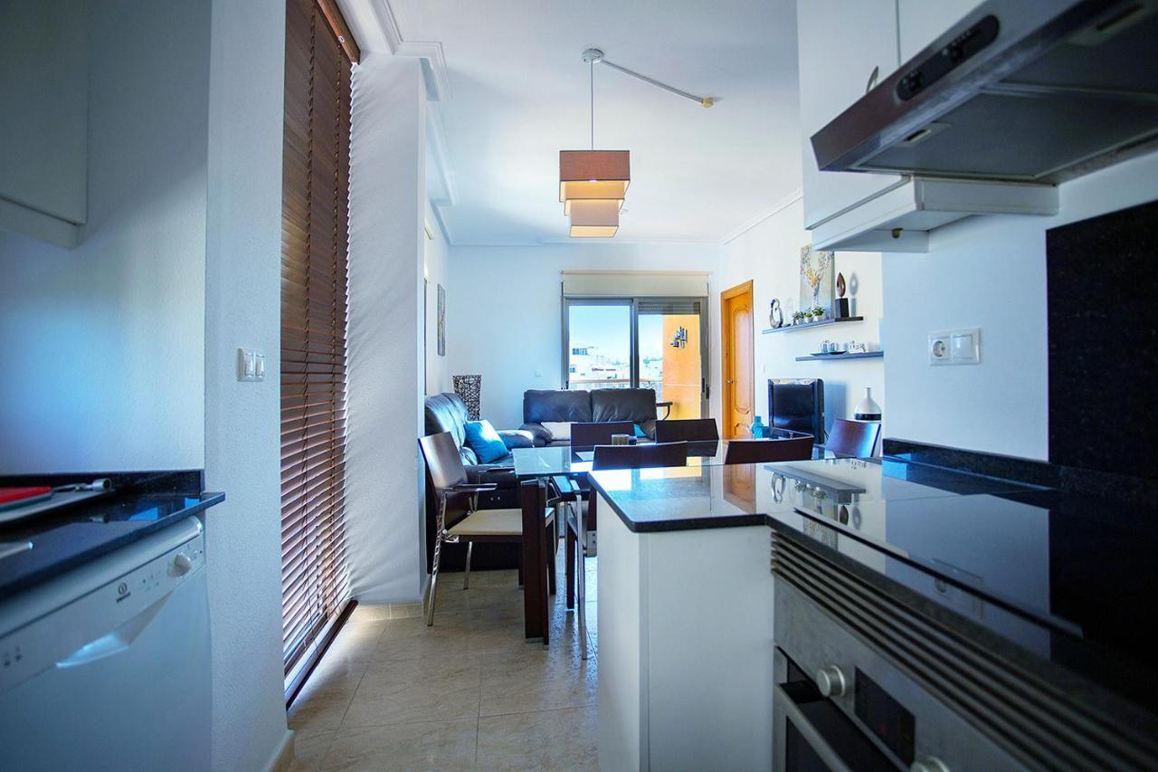 122 Perfect Apart - Alicante Holiday Guardamar del Segura Kültér fotó