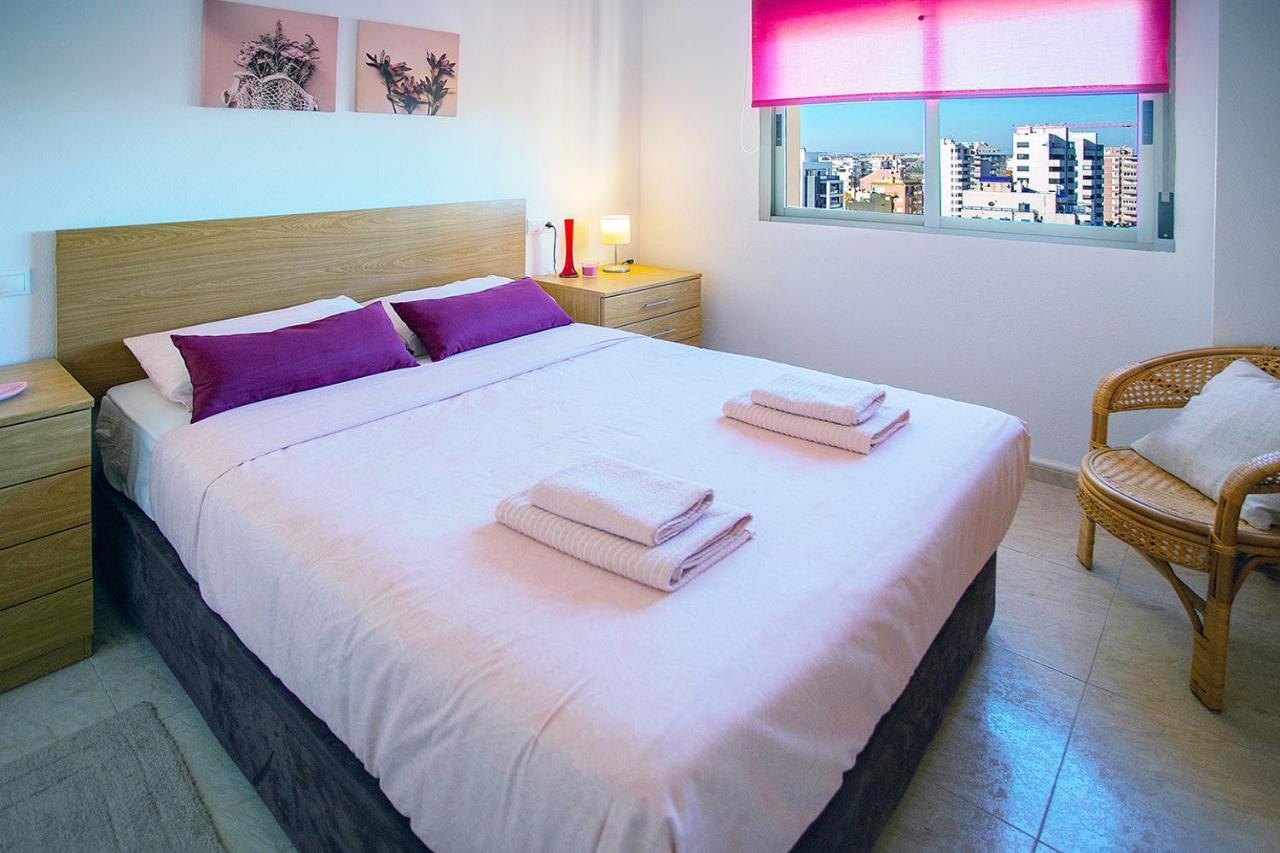 122 Perfect Apart - Alicante Holiday Guardamar del Segura Kültér fotó