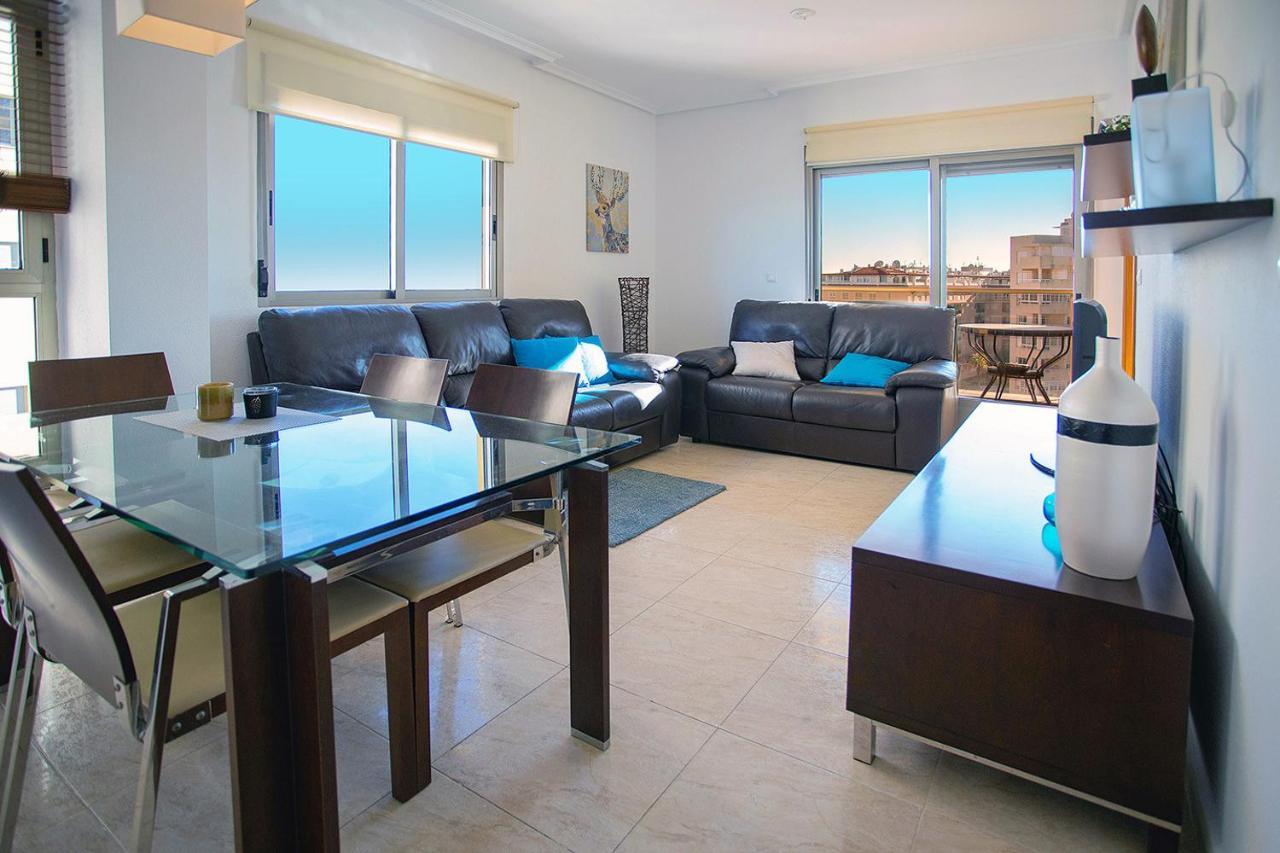 122 Perfect Apart - Alicante Holiday Guardamar del Segura Kültér fotó