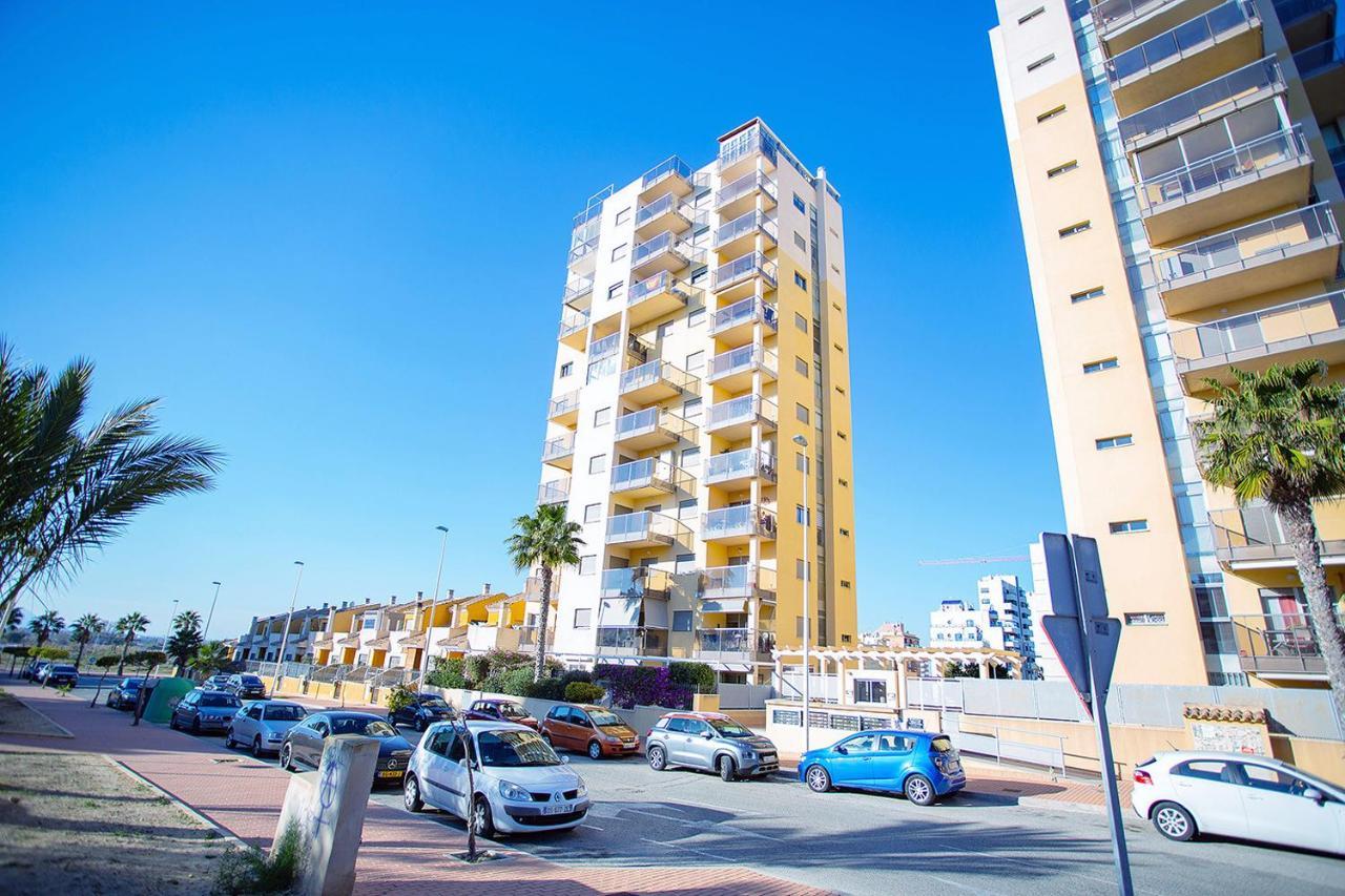 122 Perfect Apart - Alicante Holiday Guardamar del Segura Kültér fotó