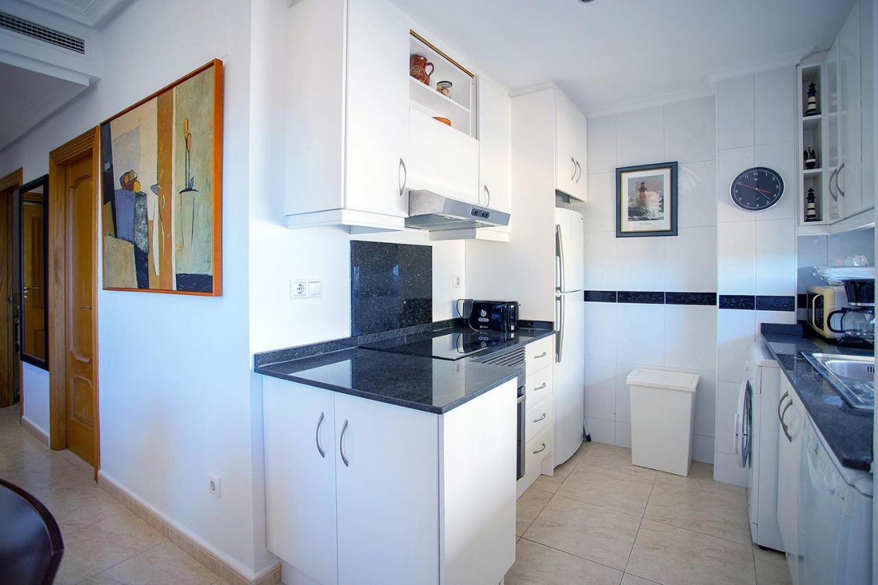 122 Perfect Apart - Alicante Holiday Guardamar del Segura Kültér fotó