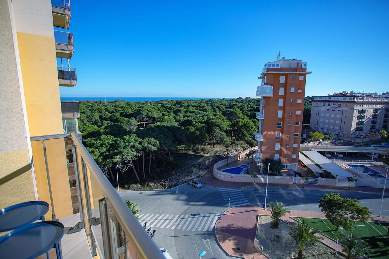 122 Perfect Apart - Alicante Holiday Guardamar del Segura Kültér fotó