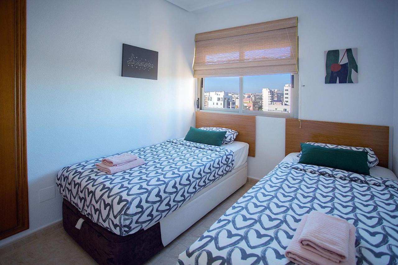 122 Perfect Apart - Alicante Holiday Guardamar del Segura Kültér fotó
