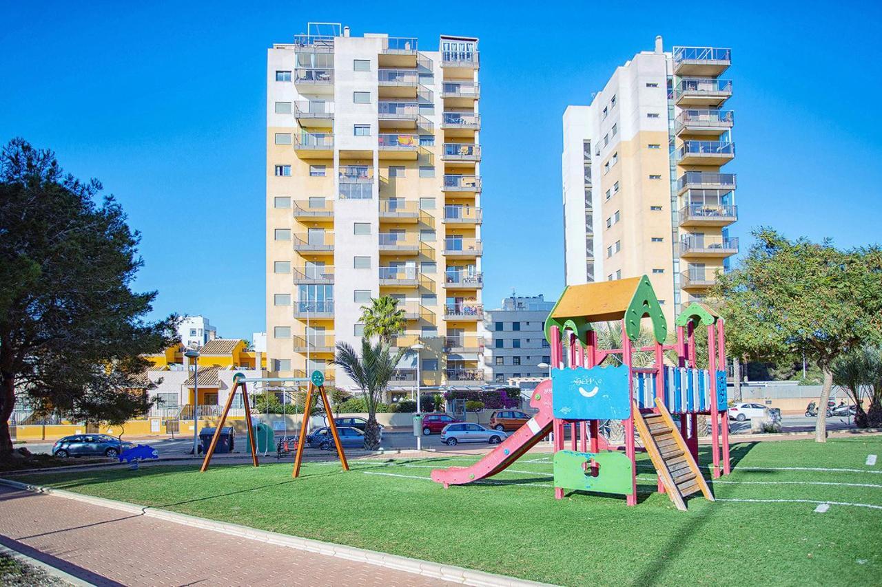 122 Perfect Apart - Alicante Holiday Guardamar del Segura Kültér fotó